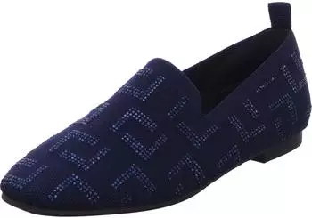 La Strada Classic Slip-On blau