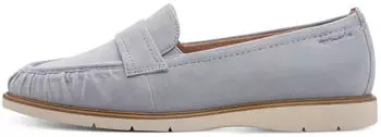 Tamaris Slipper hellblau