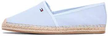 Tommy Hilfiger Espadrilles (14589034) hellblau