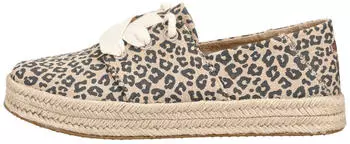 TOMS Shoes Espadrille beige leopard