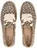 TOMS Shoes Espadrille beige leopard