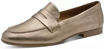 Tamaris Loafer light gold