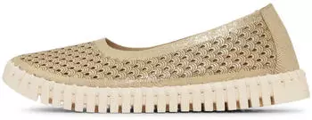 Ilse Jacobsen TULIP3578 platin pearled ivory/gold