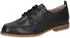 Caprice Low Shoes Nappa Leather Lace-Up Shoe ocean