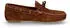GANT Suede Leather Moccasin cognac