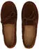 GANT Suede Leather Moccasin cognac