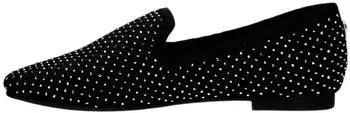 La Strada Sporty Slip-On Women schwarz