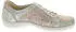 Waldläufer Henni Women's Low Shoe rosa