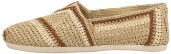 TOMS Shoes Alpargata Classic (10023041) beige dunkelbeige