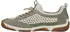 Rieker 55960 reed/cream