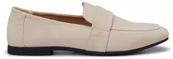 Marc O'Polo Loafer grey silk