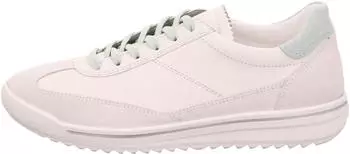 Legero Sneaker beige/hellgrau/hellgr&uuml;n