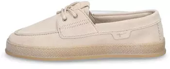 Tamaris Moccasin Flat Leather antelope