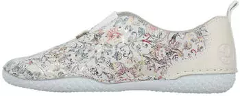 Rieker 43663 white multi