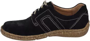 Josef Seibel Neele 44 Lace-Up Shoe schwarz