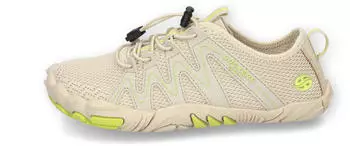 Dockers by Gerli Hiking Shoes Textile (89197345) natur/gr&uuml;n