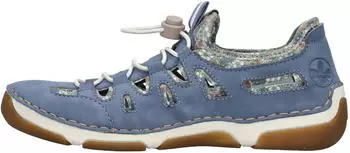 Rieker 55956 blue combined