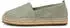 Marc O'Polo Suede Goatskin Espadrille calm sage