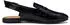 Marc O'Polo Refined Leather Loafer schwarz/silber