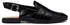 Marc O'Polo Refined Leather Loafer schwarz/silber