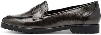 Tamaris Slipper (1-24239-42) pewter