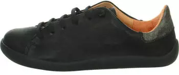 Think Comfortable Lace-Up Shoes schwarz