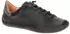 Think Comfortable Lace-Up Shoes schwarz