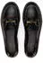 Marc O'Polo Loafer aus veredeltem Rindleder schwarz