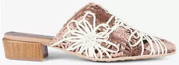 Hispanitas Sandalias HV264840 braun