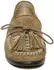 Steve Madden Oxford Leather taupe