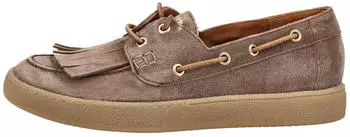 Paul Green Low Shoes (1217-019) braun