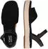TOMS Shoes Abby Sandals schwarz