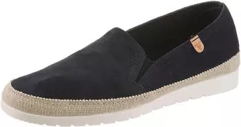 VERBENAS Nuria Glitter dunkelblau