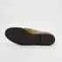 Paul Green Suede Leather Slipper beige/braun
