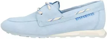 Hispanitas Oxford Leather hellblau