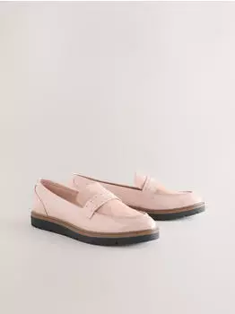 Next Fashion Loafer (NXTkffd) rosa