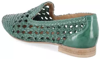 Bullboxer 6NU02919 Women's Loafer Leather grün
