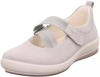 Legero Tanaro 5.0 Women's Ballet Flat aluminio (grau)