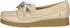 Clarks Wallabee EVO Women (261814) cream leather