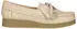 Clarks Wallabee EVO Women (261814) cream leather