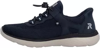 Rieker M5076-14 marino/pazifik/navy/negro