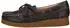 Clarks Wallabee EVO Women (261814) dunkelbraun
