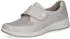 Caprice Women's Flat Loafer pearl comb