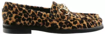 Högl Ellis Leather Moccasins camel