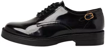 Tamaris Lace-up Shoes 1-23348-45 schwarz