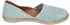 VERBENAS Espadrille in Suede sky