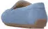 Remonte Dorndorf Pantoufles D3K00 blau