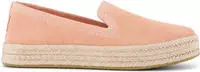 Toms Carolina bloom suede/embroidery 42