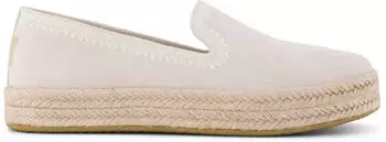 TOMS Shoes Carolina light grey