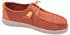 HEYDUDE Wendy Stretch Sox (41878) peach orange